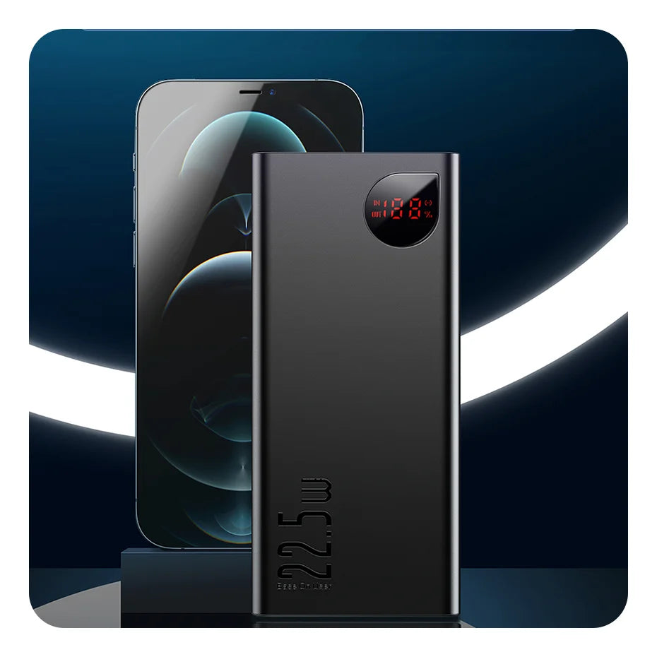 Baseus 10000mAh Power Bank