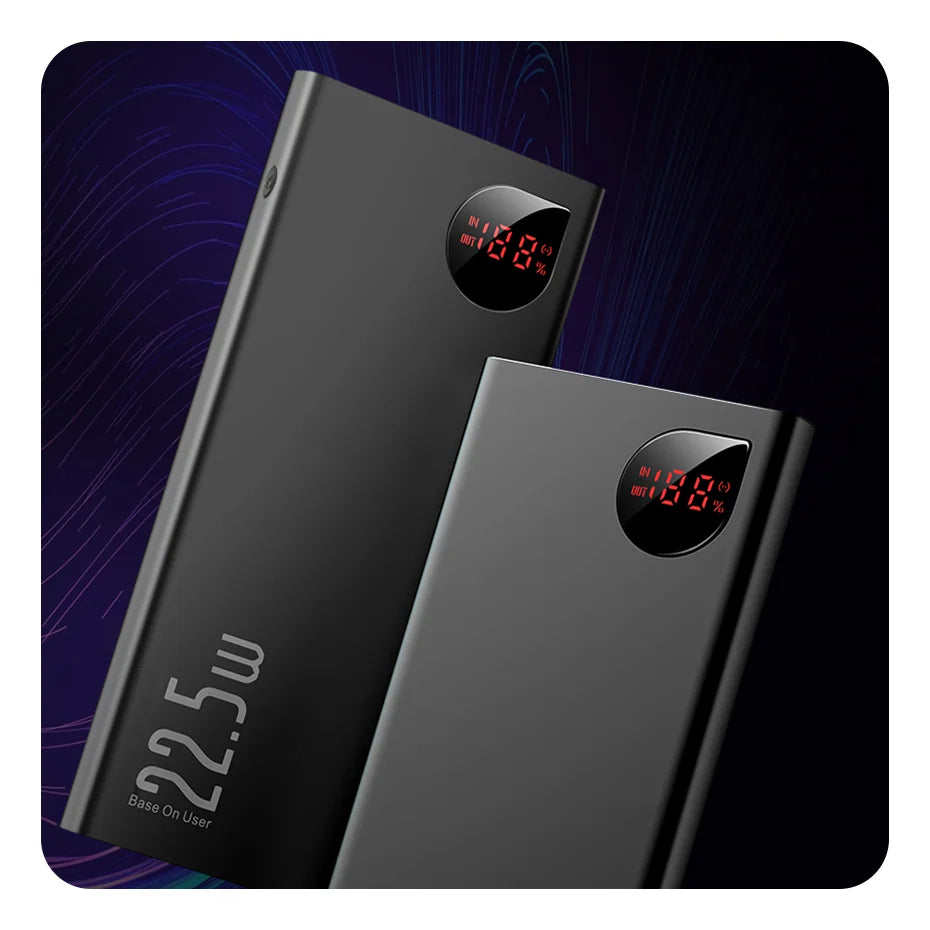 Baseus 10000mAh Power Bank