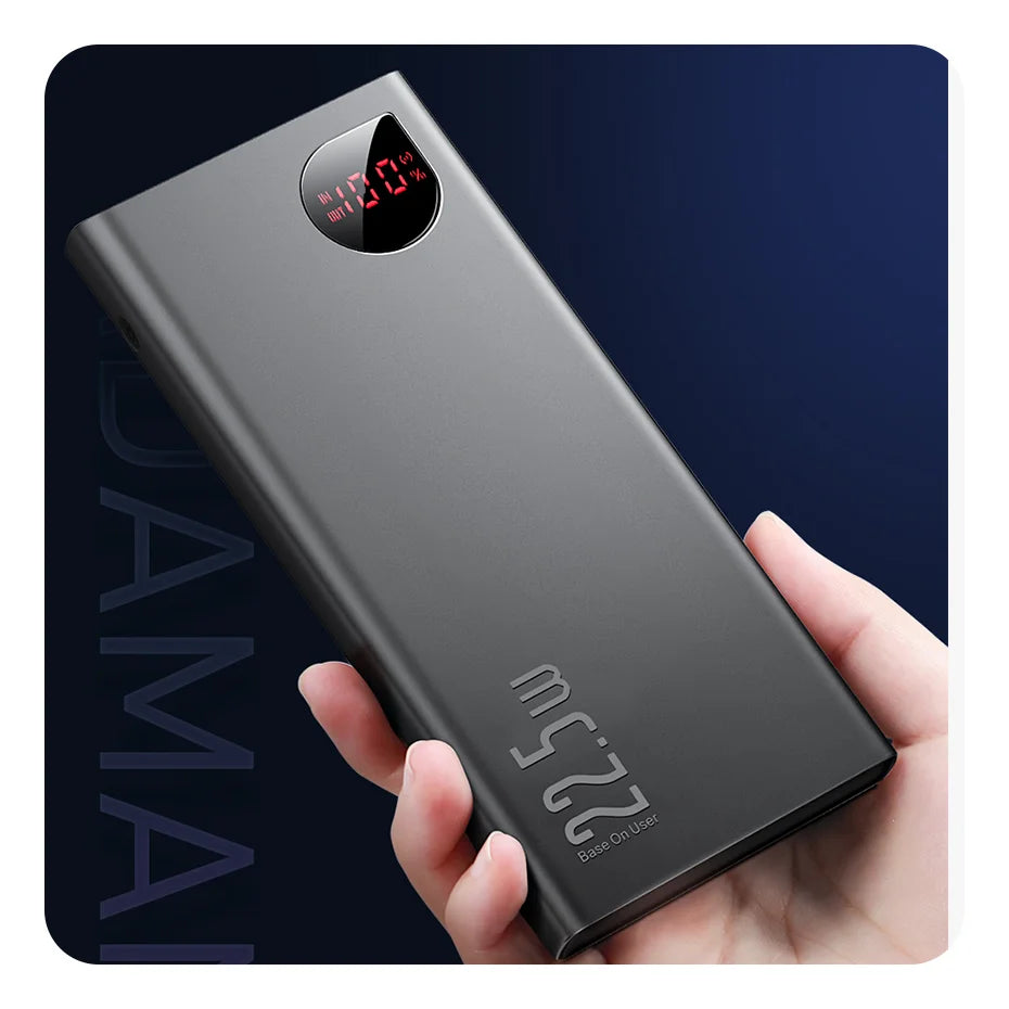 Baseus 10000mAh Power Bank