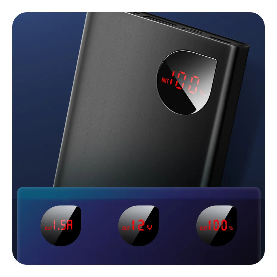 Baseus 10000mAh Power Bank