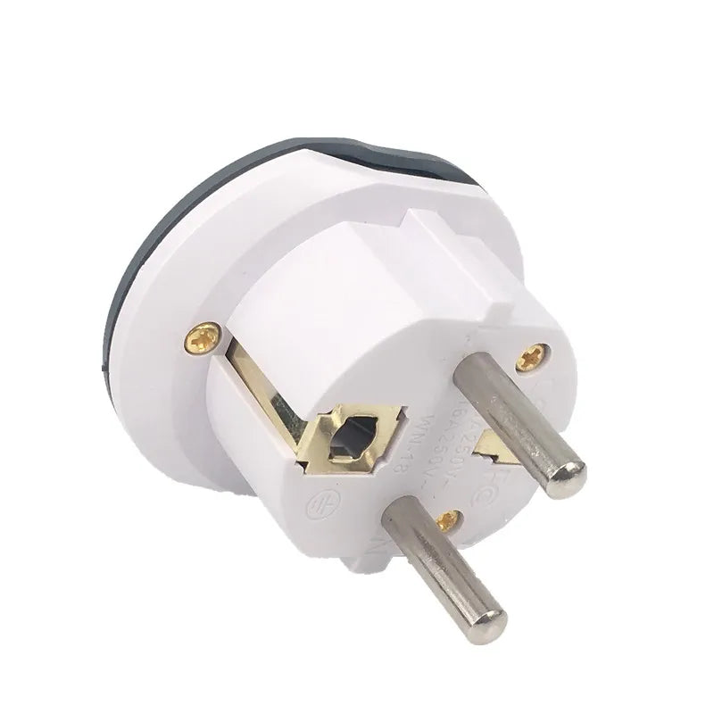 Universal EU & Korea Plug Adapter