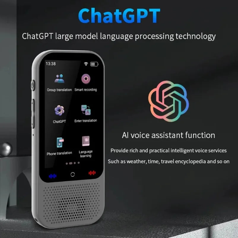 S80 Pro AI Translator