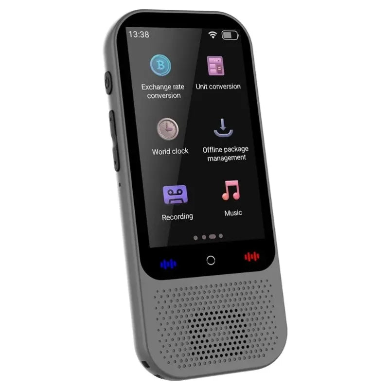 S80 Pro AI Translator