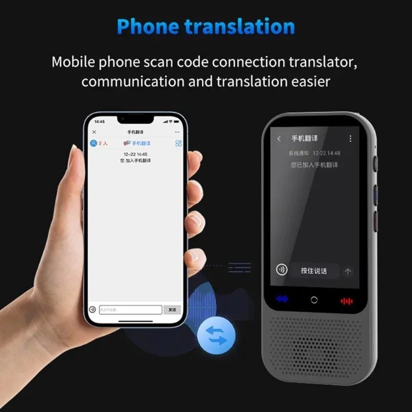S80 Pro AI Translator