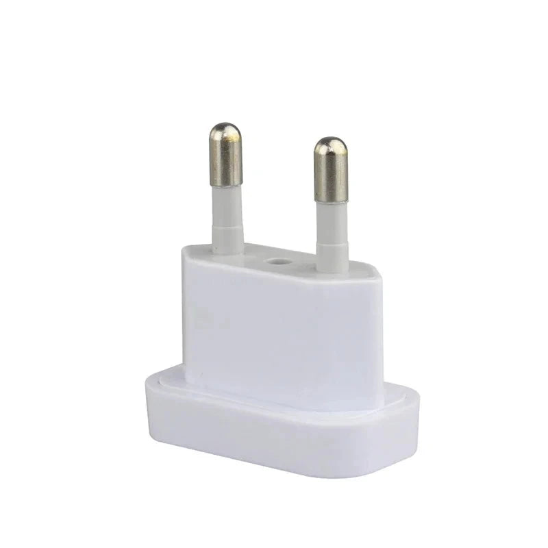 US to EU Travel Plug Adapter