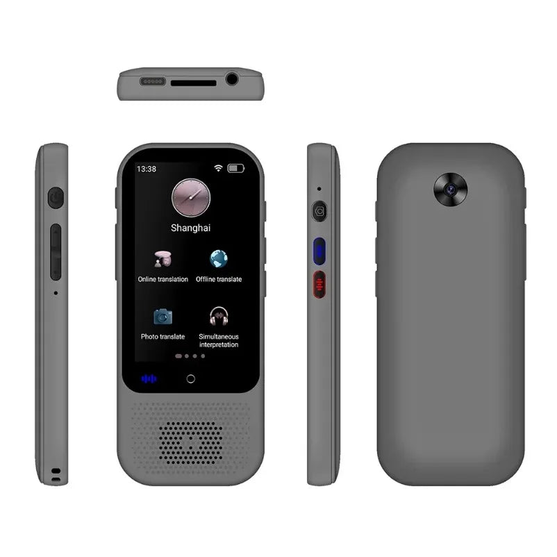S80 Pro AI Translator