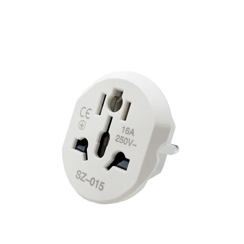 Universal EU & Korea Plug Adapter