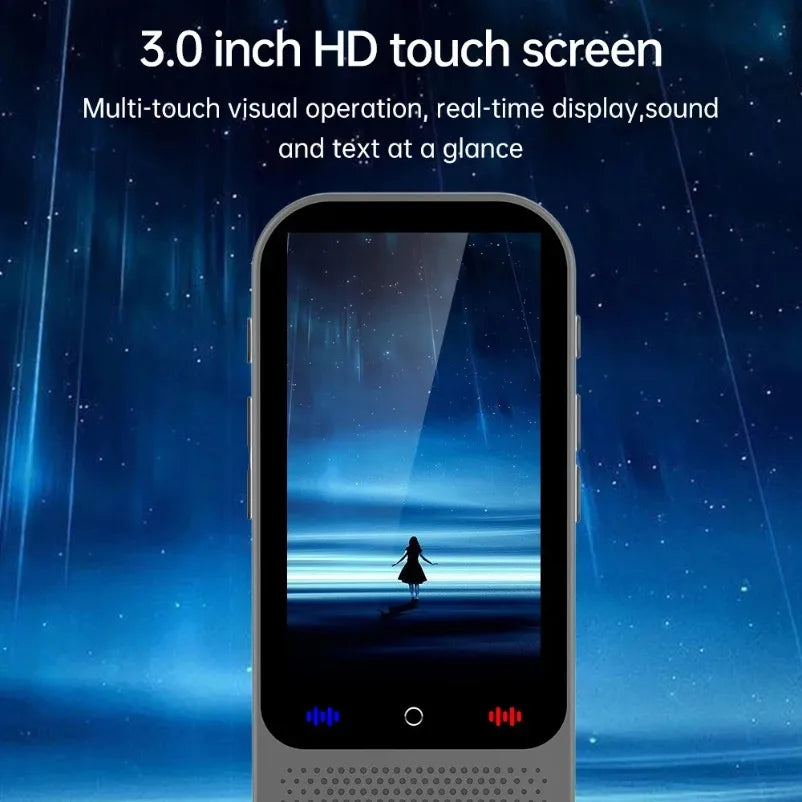 S80 Pro AI Translator