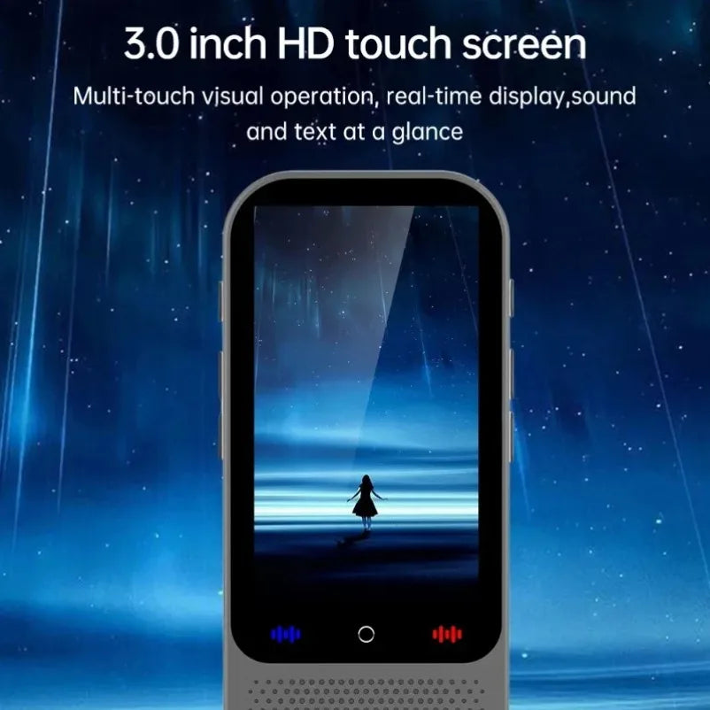 S80 Pro AI Translator