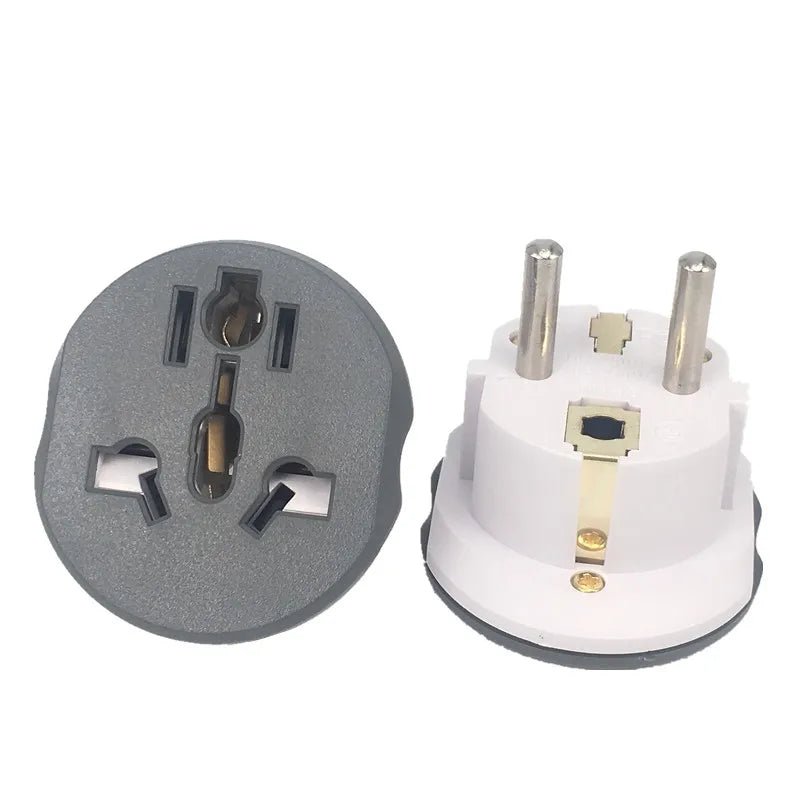 Universal EU & Korea Plug Adapter