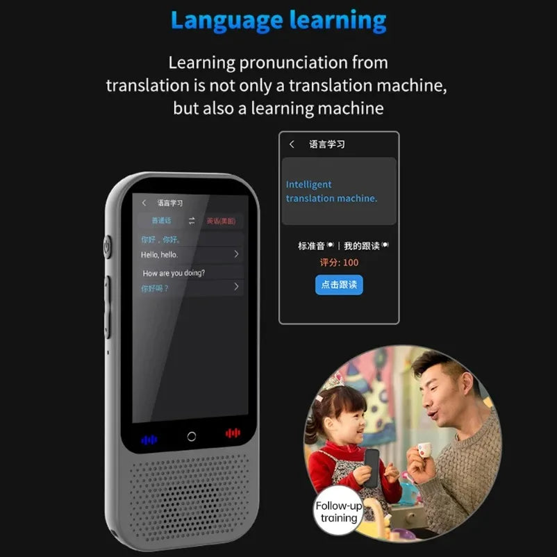 S80 Pro AI Translator
