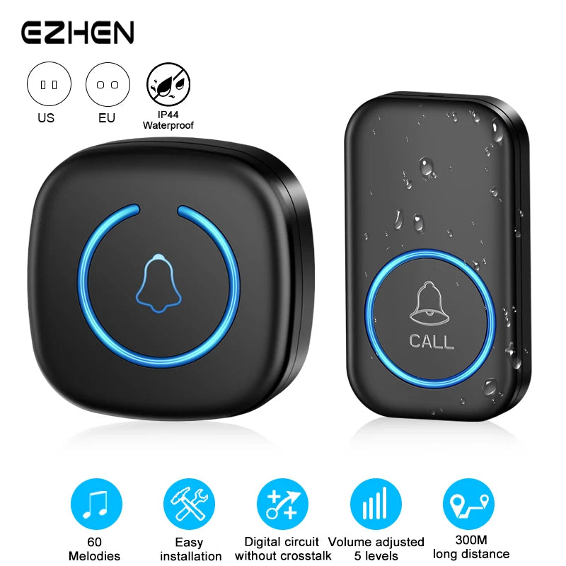 Wireless Smart Doorbell