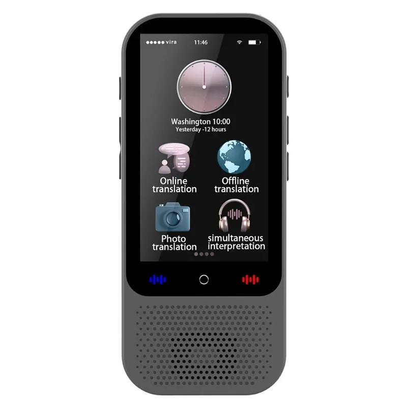 S80 Pro AI Translator