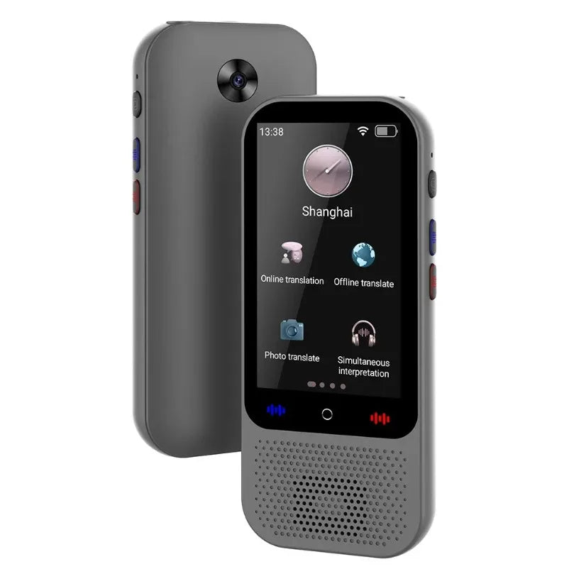 S80 Pro AI Translator